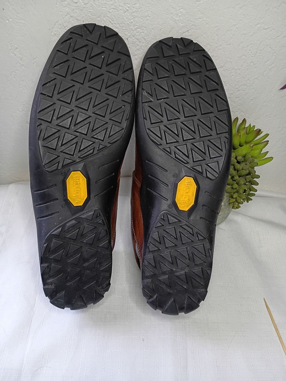 Cole Haan Tucker Sandals Men's Brown Leather Fisherman Slip-On Shoes Size 11.5 - Picture 9 of 13